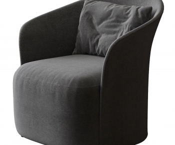 Modern Single Sofa-ID:141922008