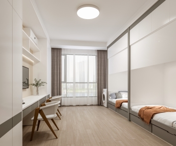 Modern Dormitory-ID:445394991