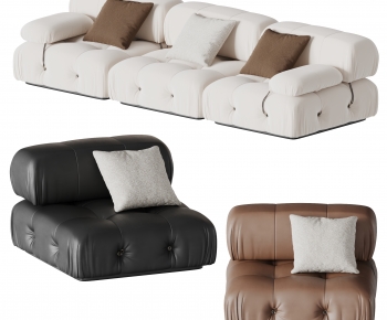 Modern Sofa Combination-ID:839755069
