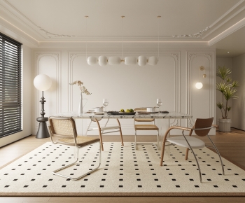 French Style Dining Room-ID:305435909