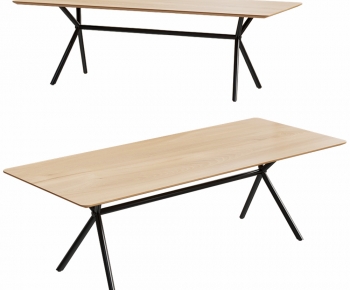 Modern Dining Table-ID:797566898