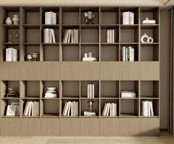 Modern Bookcase-ID:454921018