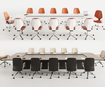 Modern Conference Table-ID:607320078