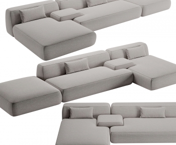 Modern Corner Sofa-ID:141560086