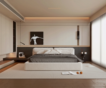 Modern Bedroom-ID:764132022