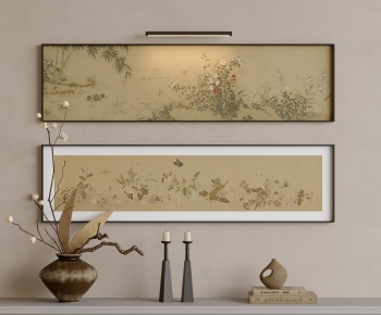New Chinese Style Painting-ID:910911089