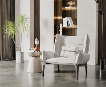 Modern Lounge Chair-ID:600114113