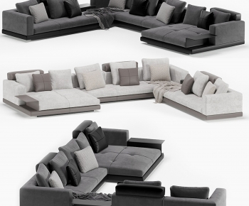 Modern Corner Sofa-ID:413712981