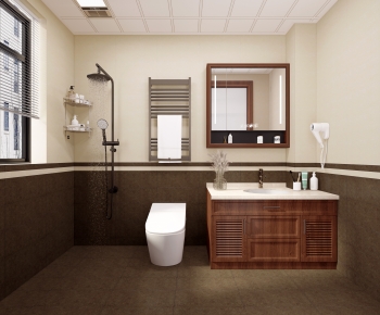 American Style TOILET-ID:551540937