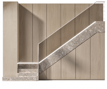 Modern Staircase-ID:425358066