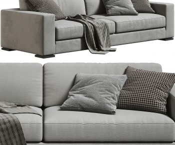 Modern A Sofa For Two-ID:246071101