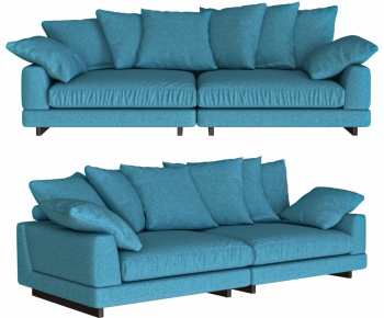 Modern A Sofa For Two-ID:161607033