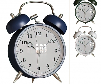 Modern Clocks And Watches-ID:984750995