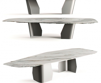 Modern Dining Table-ID:166850095
