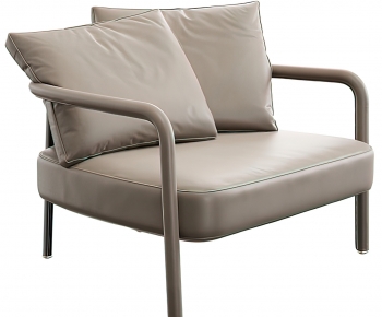 Modern Single Sofa-ID:440807109