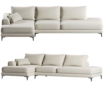Modern Corner Sofa-ID:440541986