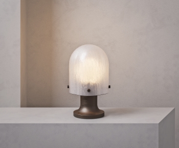 Wabi-sabi Style Table Lamp-ID:533318042