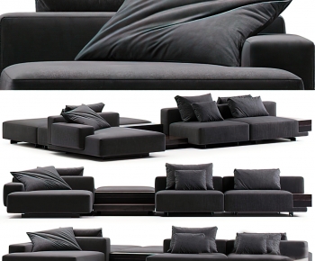 Modern Multi Person Sofa-ID:859510907
