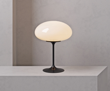 Wabi-sabi Style Table Lamp-ID:127649078