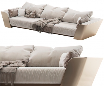 Modern Three-seat Sofa-ID:324213033
