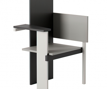 Modern Single Chair-ID:245210894