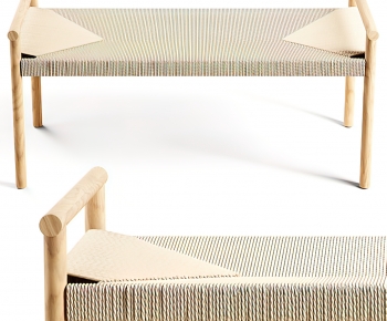 Nordic Style Bench-ID:971894033
