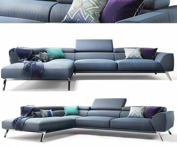 Modern Corner Sofa-ID:912090069