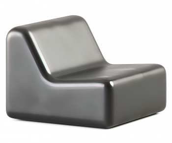 Modern Single Sofa-ID:376837978