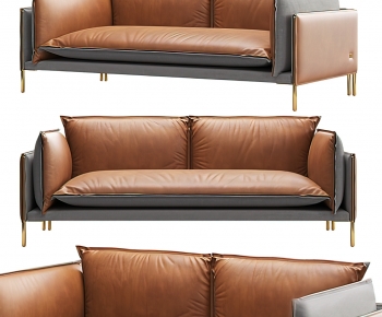 Modern A Sofa For Two-ID:490909106