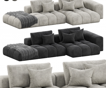 Modern Corner Sofa-ID:427751067