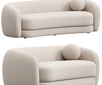 Modern A Sofa For Two-ID:339154967