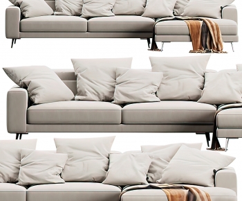 Modern Corner Sofa-ID:942023042