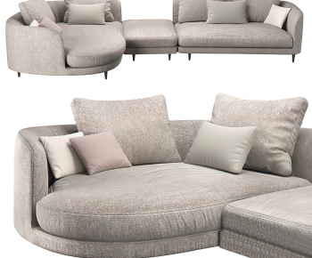 Modern Corner Sofa-ID:601202967