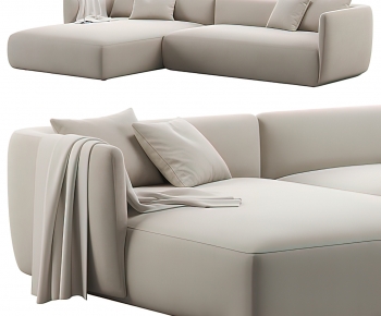 Modern Corner Sofa-ID:538263089