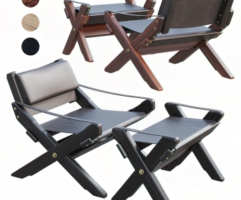 Modern Lounge Chair-ID:345421082