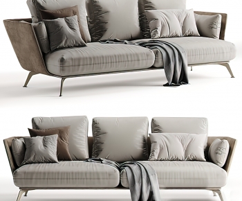 Modern A Sofa For Two-ID:382570039