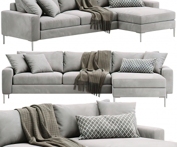 Modern Corner Sofa-ID:197477107
