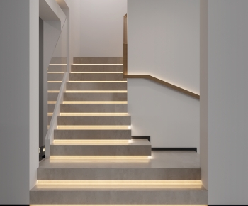 Modern Staircase-ID:438493972