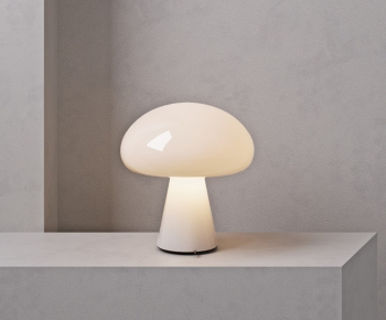 Wabi-sabi Style Table Lamp-ID:776989541