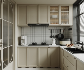 French Style The Kitchen-ID:688720947