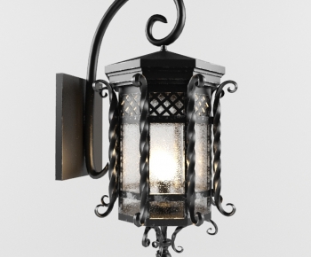 European Style Wall Lamp-ID:716344126