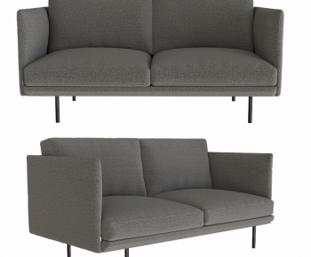 Modern A Sofa For Two-ID:907005074