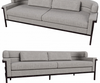 Modern A Sofa For Two-ID:906222112