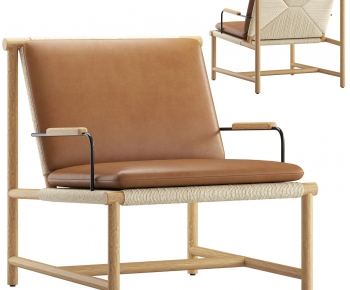 Modern Lounge Chair-ID:439872035