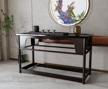 Chinese Style Console-ID:986124999