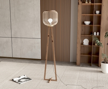 New Chinese Style Floor Lamp-ID:831473115