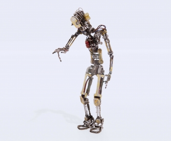 现代人形机器人-ID:426276925