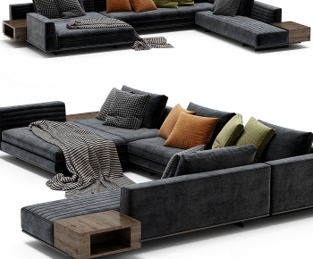 Modern Corner Sofa-ID:102500917