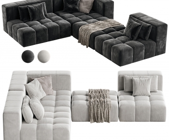 Modern Corner Sofa-ID:112607967