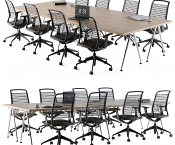 Modern Conference Table-ID:880744936